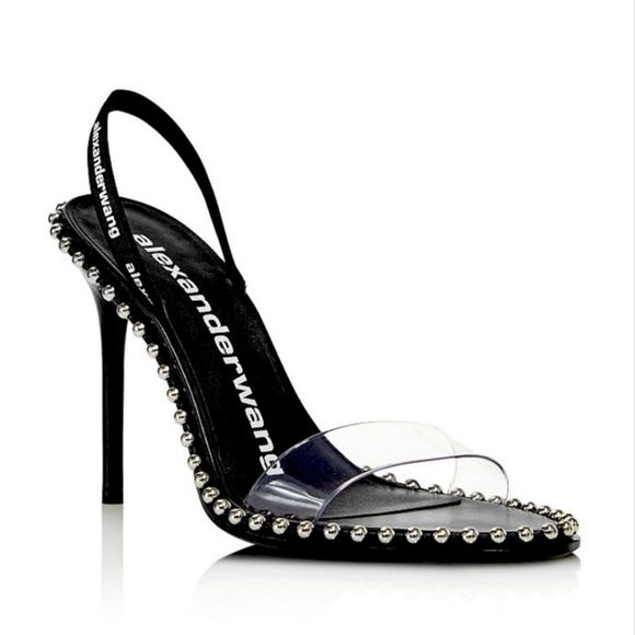 Alexander Wang Stud heels - Picture 1 of 6